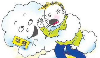 哮喘的預(yù)防和注意事項