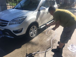 洗車,注意事項(xiàng),客戶