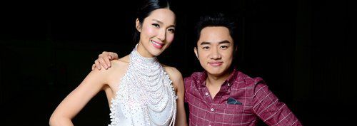 “百變大伽”王祖藍(lán)的勵(lì)志愛(ài)情