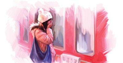 誰(shuí)在悄悄等你回信