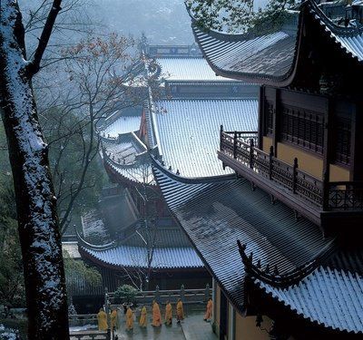 虛云老和尚與一只白狐的神秘奇緣！