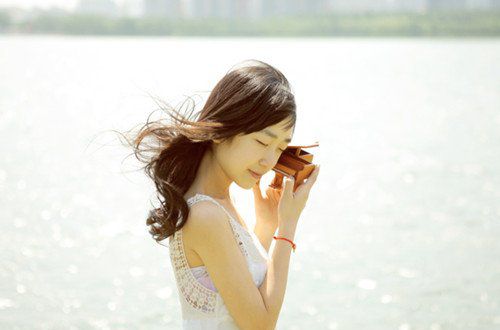 我與丈夫的故事