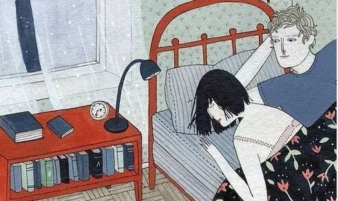 面包我自己掙，可愛情你給我了嗎？