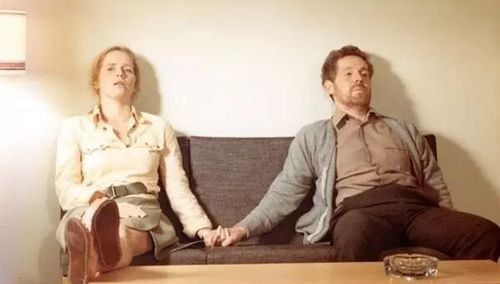 這樣的婚姻，只剩下互相忍受