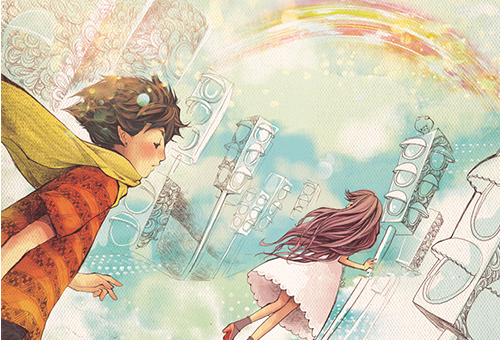 人生里的第一次約會