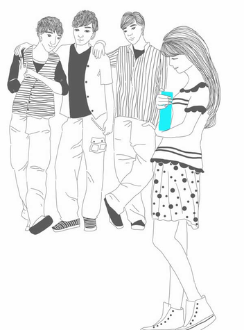 就算世界荒蕪，我愿做你永遠(yuǎn)的信徒