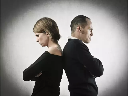 她想與理想丈夫離婚