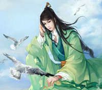 小寶貝，沒(méi)有了我，你在天堂會(huì)迷路的