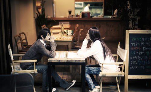 我的心里只有你沒有她