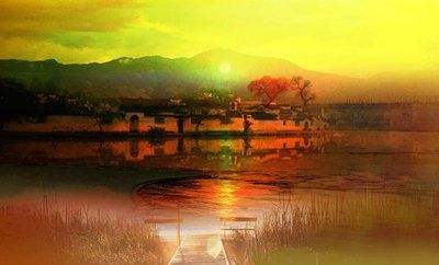 愿得一心人，白首不相離