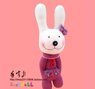 裝得下愛情的襪子