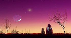 一句承諾一輩子等候