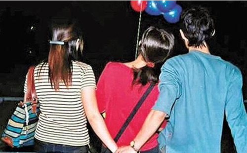 當被所愛之人辜負