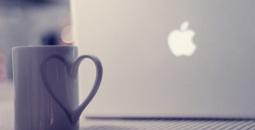 簡單的愛著，快樂的活著