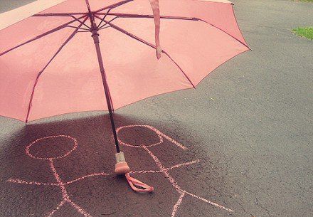 轉(zhuǎn)身，愛(ài)已成往事