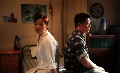 新婚之夜，沒有任何祝福