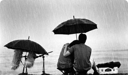 幸福就是和相愛的人相守到老