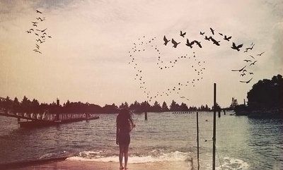 暗戀三年，心痛到不能呼吸