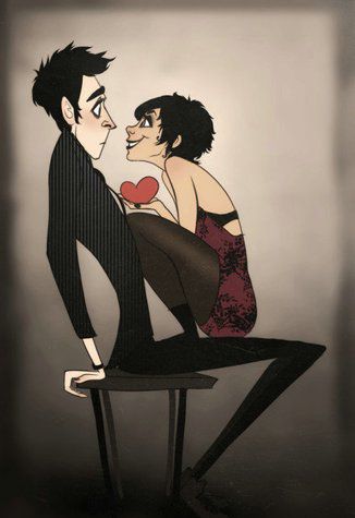 知不知道，他一直喜歡你