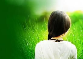 你微笑，青春打馬而過(guò)