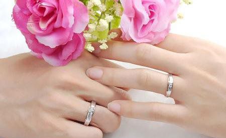 沒有戒指 我也愿意做你“廉價(jià)”的新娘