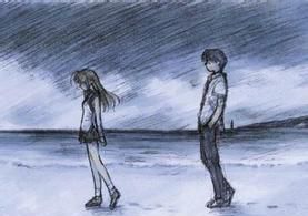 這一次的勇敢，是放棄你