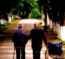 老胡和毛毛的愛(ài)情