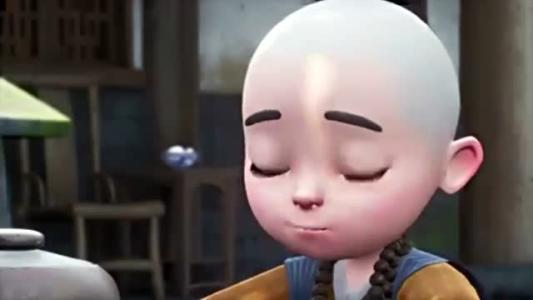 小和尚的愛(ài)情