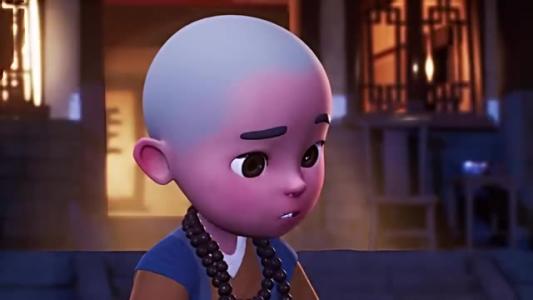 小和尚的愛(ài)情