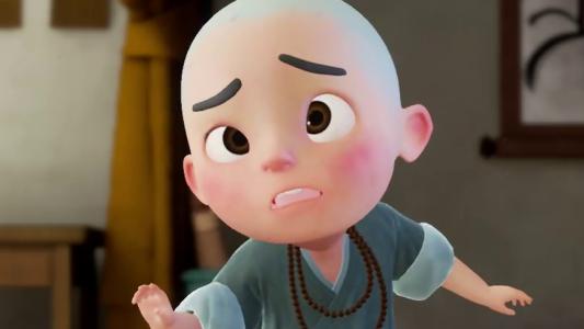 小和尚的愛(ài)情