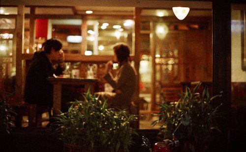 很老的愛(ài)情故事，但很經(jīng)典！