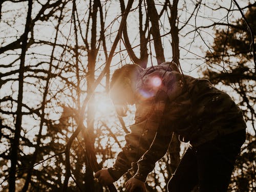 愿自己，溫暖而堅固美文