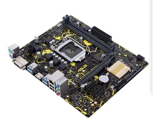 華碩b250m-pixiu電商特供版主板是不是雙通道主板