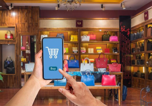 為什么網上買的東西比實體店的東西要便宜啊？