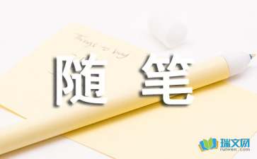 我的作文上報(bào)了隨筆