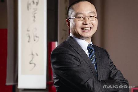 酒仙網(wǎng)CEO郝鴻峰的電商百億夢想