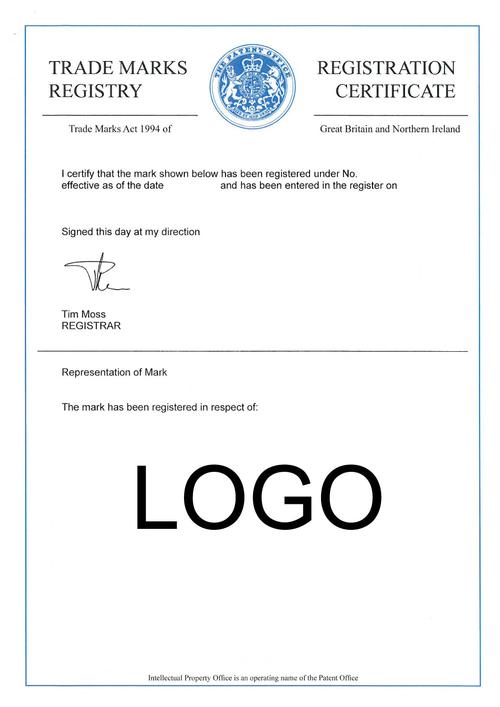 英文商標(biāo)怎么注冊