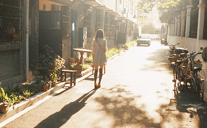 感悟人生的說說，生活好累壓抑的句子，你死了，我的故事就結束了