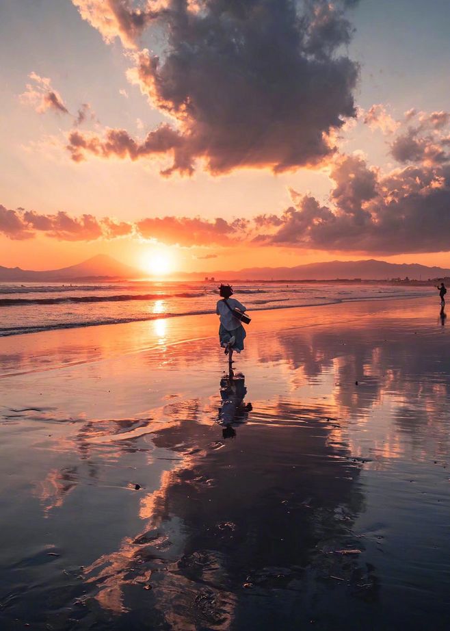 女人的武器不是眼淚，而是微笑