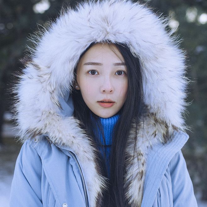 下雪說(shuō)說(shuō) 雪掩蓋了世界的荒涼