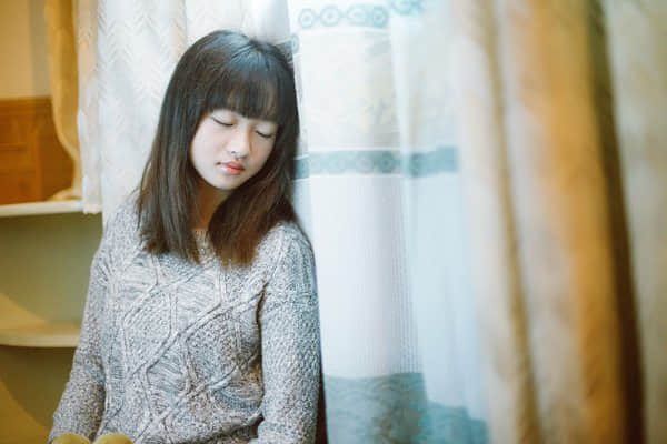 青春是一場大雨，即使感冒了，還盼望回頭再淋它一次