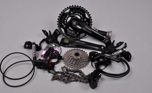 山地車變速器基礎(chǔ)知識