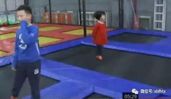 蹦床入門的基礎(chǔ)知識