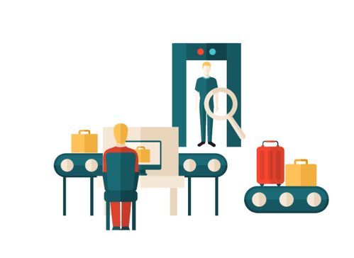 機(jī)場(chǎng)安檢知識(shí)基礎(chǔ)