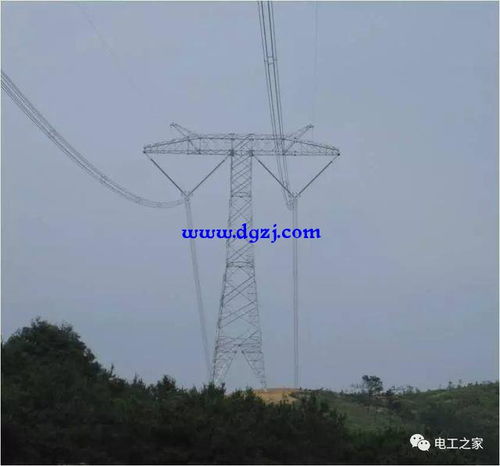 輸電線路基礎知識講解