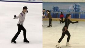 花滑基礎(chǔ)知識(shí)教學(xué)