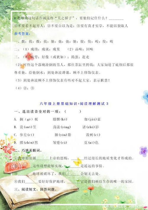 高級(jí)怎么提高語文基礎(chǔ)知識(shí)