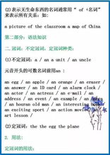 小學(xué)英語課程基礎(chǔ)知識題庫