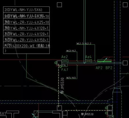 水電圖紙入門基礎(chǔ)知識