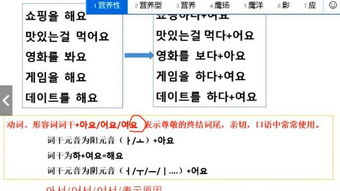 韓語基礎(chǔ)知識張老師